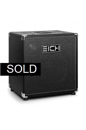 EICH Amplification 110xs 4 Ohms EICH Amplification 110xs 4 Ohms